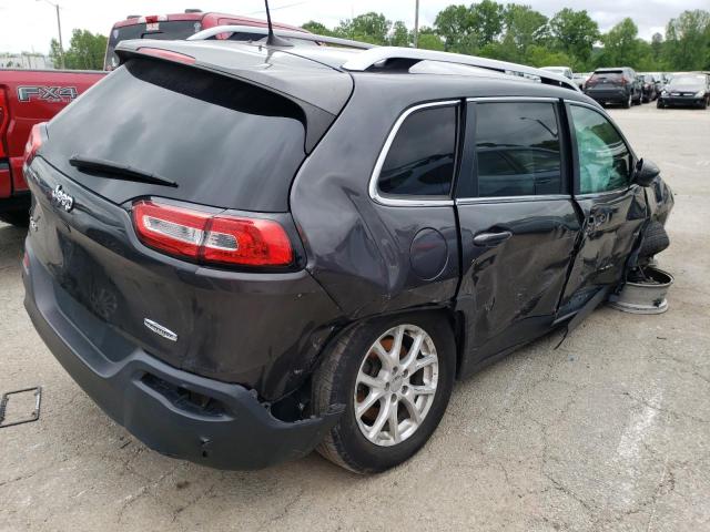 Photo 3 from auction – 2017 JEEP CHEROKEE L with VIN 1C4PJMCB7HW571476