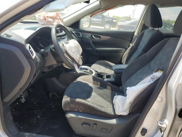 Photo 7 from auction – 2016 NISSAN ROGUE S with VIN KNMAT2MV9GP595400