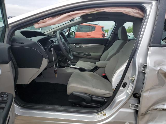 Photo 7 from auction – 2013 HONDA CIVIC EX with VIN 19XFB2F89DE073104