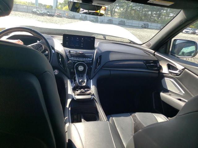 Photo 8 from auction – 2021 ACURA RDX A-SPEC with VIN 5J8TC2H63ML043519