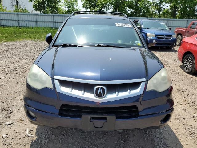 Photo 5 from auction – 2008 ACURA RDX with VIN 5J8TB18258A008167