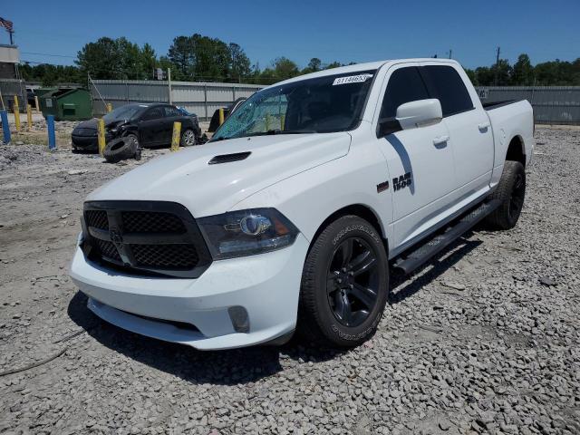 RAM 1500 SPORT 2017 with VIN 1C6RR6MT2HS751693 - Photo from auction
