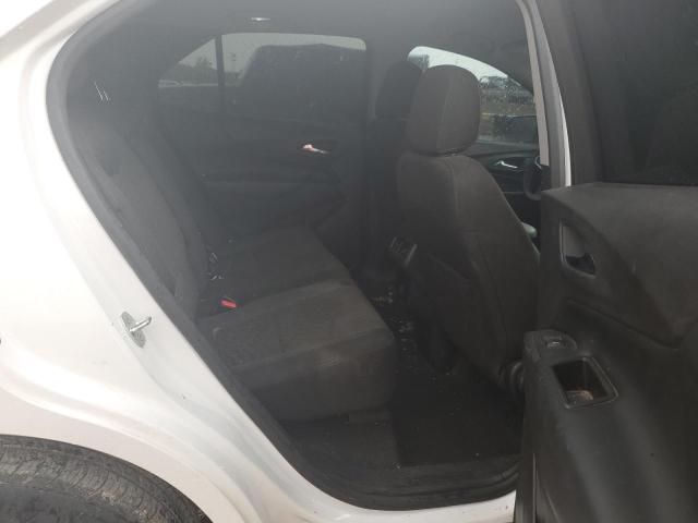 Photo 11 from auction – 2018 CHEVROLET EQUINOX LT with VIN 3GNAXJEV1JL100291