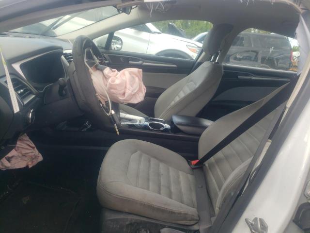 Photo 7 from auction – 2013 FORD FUSION S with VIN 3FA6P0G71DR380437