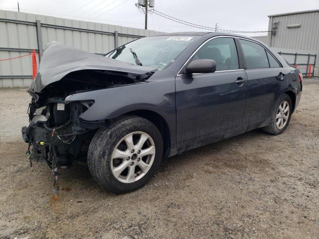 TOYOTA CAMRY CE 2008 with VIN 4T1BE46K68U247002 - Photo from auction