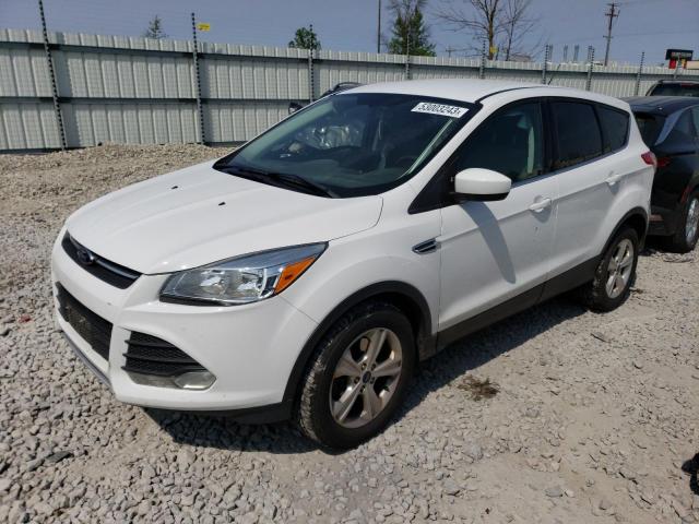 FORD ESCAPE SE 2015 with VIN 1FMCU9GX2FUA82870 - Photo from auction
