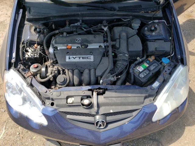 Photo 11 from auction – 2002 ACURA RSX with VIN JH4DC54862C022431