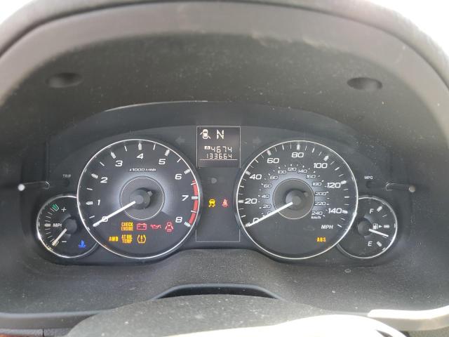Photo 9 from auction – 2010 SUBARU LEGACY 2.5 with VIN 4S3BMCK67A3242882