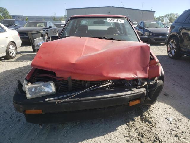 Photo 5 from auction – 1987 TOYOTA COROLLA with VIN 1NXAE82G3HZ434394