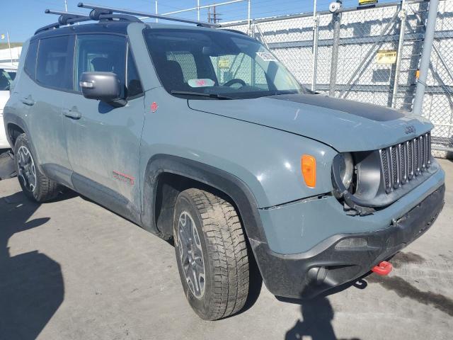 Photo 4 from auction – 2016 JEEP RENEGADE T with VIN ZACCJBCT5GPE10017