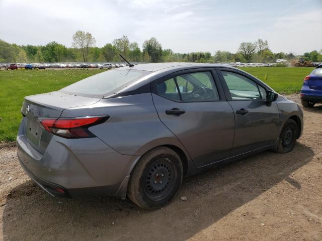 Photo 3 from auction – 2020 NISSAN VERSA S with VIN 3N1CN8DV0LL812086