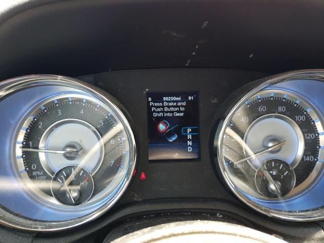 Photo 9 from auction – 2012 CHRYSLER 300 LIMITE with VIN 2C3CCACG4CH251689