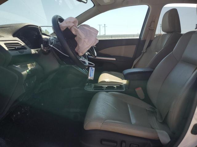 Photo 7 from auction – 2015 HONDA CR-V EXL with VIN 5J6RM4H75FL052472
