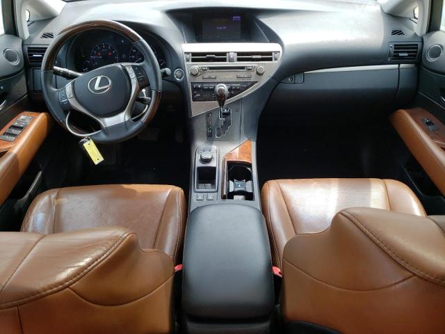 Photo 8 from auction – 2013 LEXUS RX 350 BAS with VIN 2T2BK1BA2DC207303