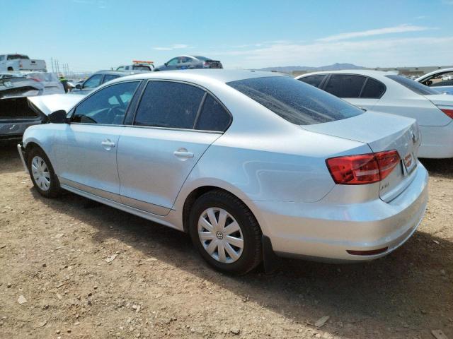 Photo 2 from auction – 2015 VOLKSWAGEN JETTA BASE with VIN 3VW1K7AJ3FM416819