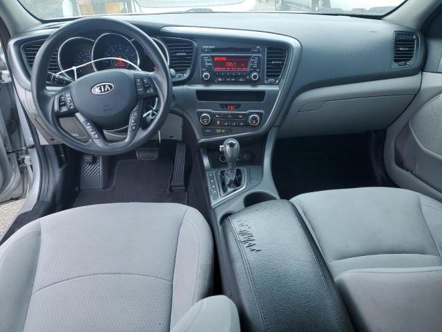 Photo 8 from auction – 2012 KIA OPTIMA LX with VIN 5XXGM4A74CG005694