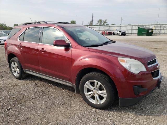 Photo 4 from auction – 2012 CHEVROLET EQUINOX LT with VIN 2GNFLEEK2C6190251