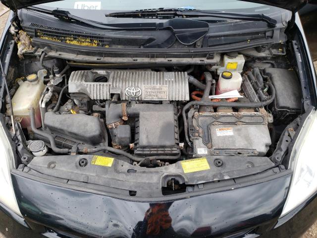 Photo 11 from auction – 2012 TOYOTA PRIUS with VIN JTDKN3DUXC5430036