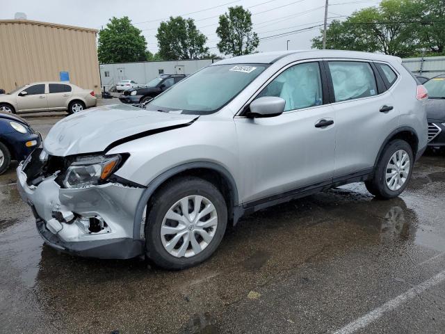 Photo 1 from auction – 2016 NISSAN ROGUE S with VIN JN8AT2MV4GW138407