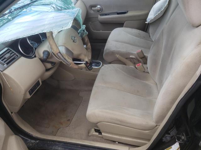 Photo 7 from auction – 2007 NISSAN VERSA S with VIN 3N1BC13E17L381810