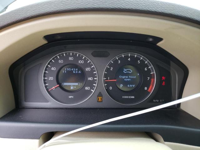 Photo 9 from auction – 2008 VOLVO XC70 with VIN YV4BZ982281006944