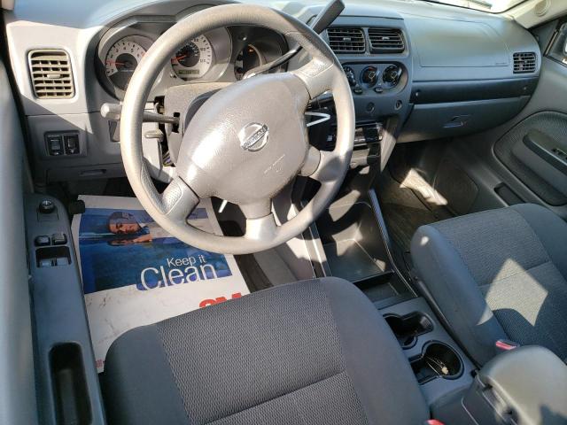Photo 8 from auction – 2004 NISSAN FRONTIER K with VIN 1N6DD26TX4C481590