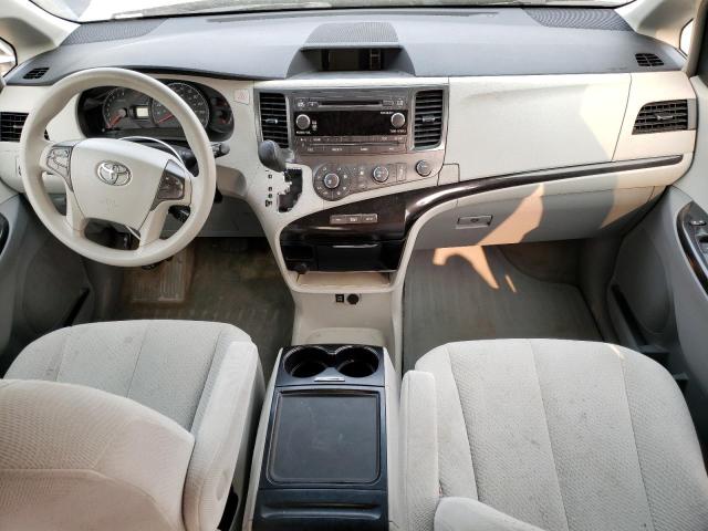 Photo 8 from auction – 2012 TOYOTA SIENNA LE with VIN 5TDKK3DCXCS191081