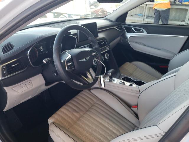 Photo 7 from auction – 2019 GENESIS G70 ELITE with VIN KMTG34LA1KU034737