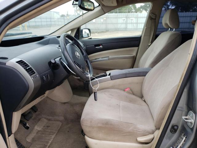 Photo 7 from auction – 2005 TOYOTA PRIUS with VIN JTDKB20U150126358