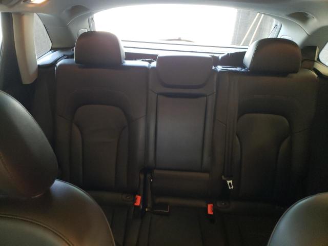 Photo 10 from auction – 2015 AUDI Q5 PREMIUM with VIN WA1LFAFP2FA086480