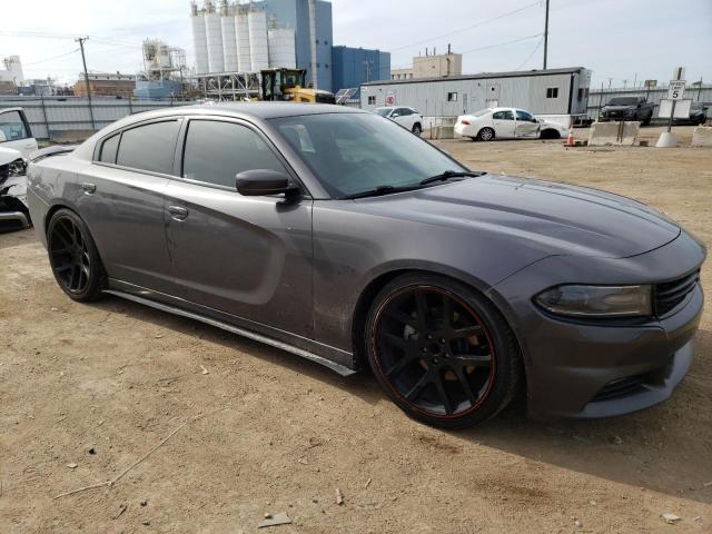 Photo 4 from auction – 2015 DODGE CHARGER R/ with VIN 2C3CDXCT4FH851940