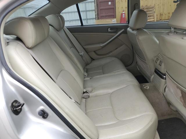 Photo 10 from auction – 2004 INFINITI G35 with VIN JNKCV51E64M618796