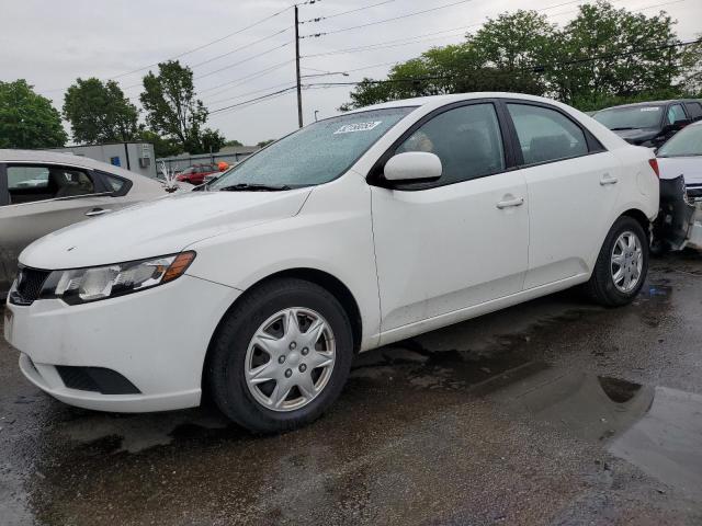 Photo 1 from auction – 2010 KIA FORTE LX with VIN KNAFT4A2XA5856349