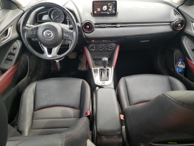 Photo 8 from auction – 2016 MAZDA CX-3 TOURI with VIN JM1DKBC74G0114688