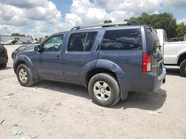 Photo 2 from auction – 2005 NISSAN PATHFINDER with VIN 5N1AR18U15C701350