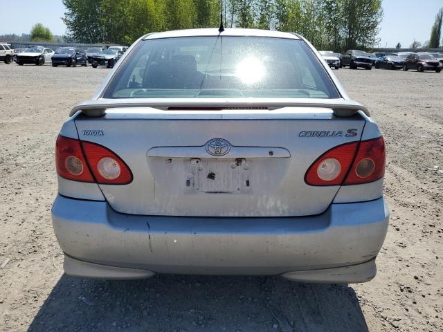 Photo 6 from auction – 2007 TOYOTA COROLLA with VIN 1NXBR32E67Z828593