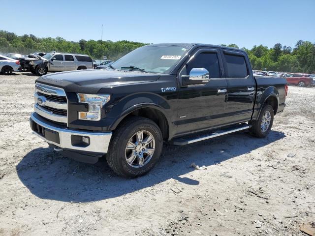 FORD F150 SUPER 2016 with VIN 1FTEW1EP1GFA94753 - Photo from auction