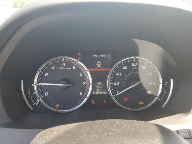Photo 9 from auction – 2016 ACURA MDX TECHNO with VIN 5FRYD3H40GB012613