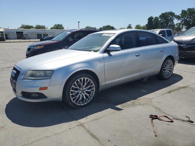 AUDI A6 3.2 QUA 2008 with VIN WAUDH74F08N184563 - Photo from auction