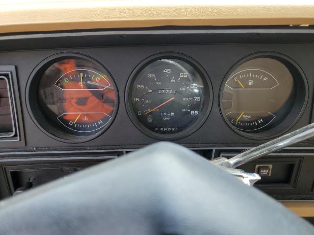 Photo 9 from auction – 1987 DODGE D-SERIES D with VIN 1B7JD24T5HS519165