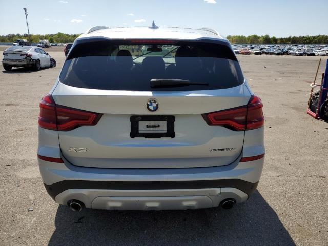 Photo 6 from auction – 2021 BMW X3 XDRIVE3 with VIN 5UXTY5C05M9E70932