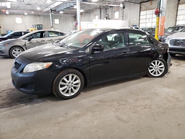 Photo 1 from auction – 2009 TOYOTA CORROLA with VIN JTDBL40E59J049298