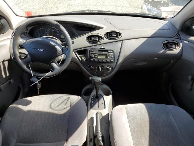 Photo 8 from auction – 2001 FORD FOCUS LX with VIN 1FAFP33P01W249371