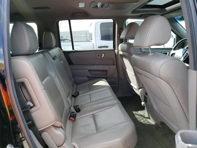 Photo 11 from auction – 2012 HONDA PILOT EXL with VIN 5FNYF4H67CB007387