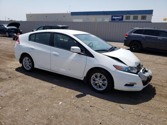 Photo 4 from auction – 2011 HONDA INSIGHT EX with VIN JHMZE2H75BS001379