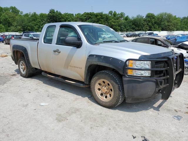 Photo 4 from auction – 2012 CHEVROLET SILVERADO with VIN 1GCRCPEX1CZ248612