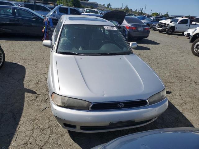 Photo 5 from auction – 1995 SUBARU LEGACY LS with VIN 4S3BK6554S7336187
