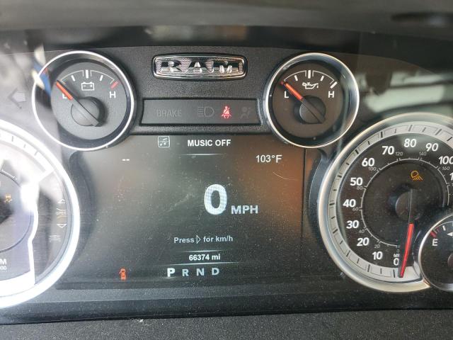 Photo 9 from auction – 2018 RAM 1500 SLT with VIN 1C6RR7TT5JS214751