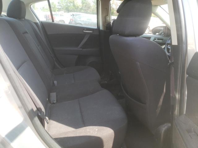صورة رقم 10 من المزاد - 2011 MAZDA 3 I مع VIN JM1BL1VG7B1453881