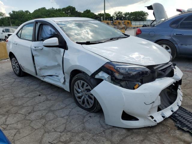 Photo 4 from auction – 2017 TOYOTA COROLLA L with VIN 5YFBURHEXHP574074